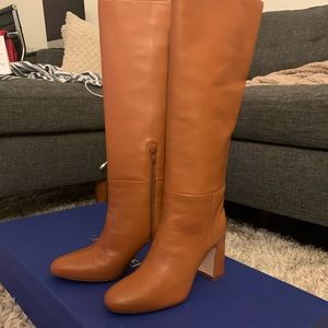 Stuart Weitzman Talina Boots 